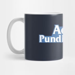 Advanced Pundits & Punsters 2nd Ed. Mug